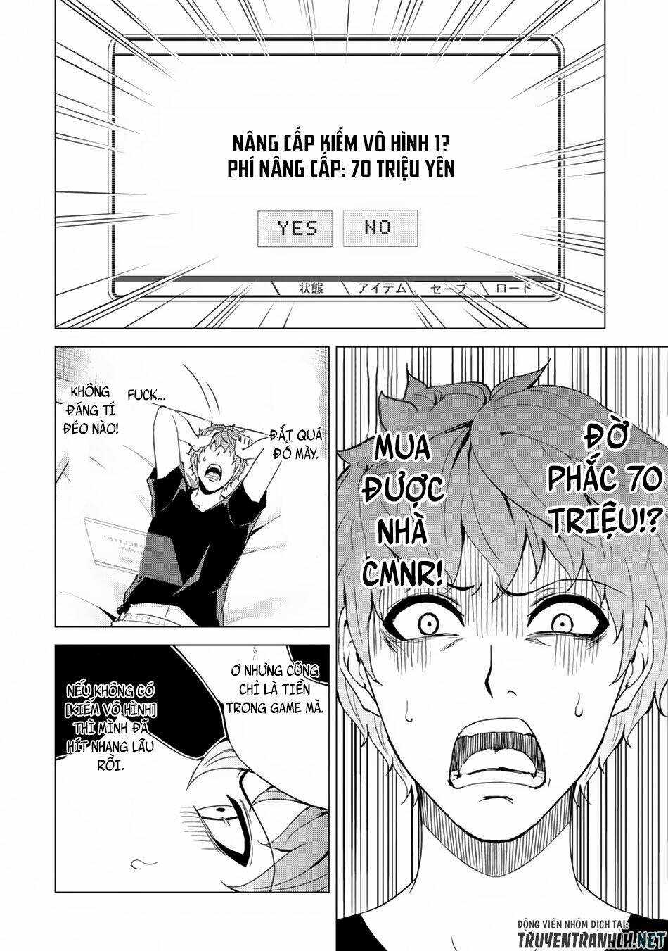 Ore No Genjitsu Wa Renai Game?? Ka To Omottara Inochigake No Game Datta Chapter 30.1 - Trang 2