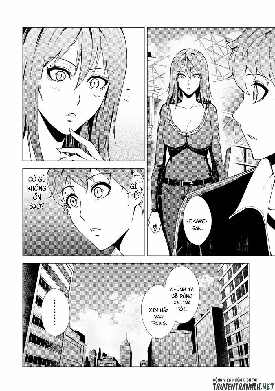 Ore No Genjitsu Wa Renai Game?? Ka To Omottara Inochigake No Game Datta Chapter 30.1 - Trang 2