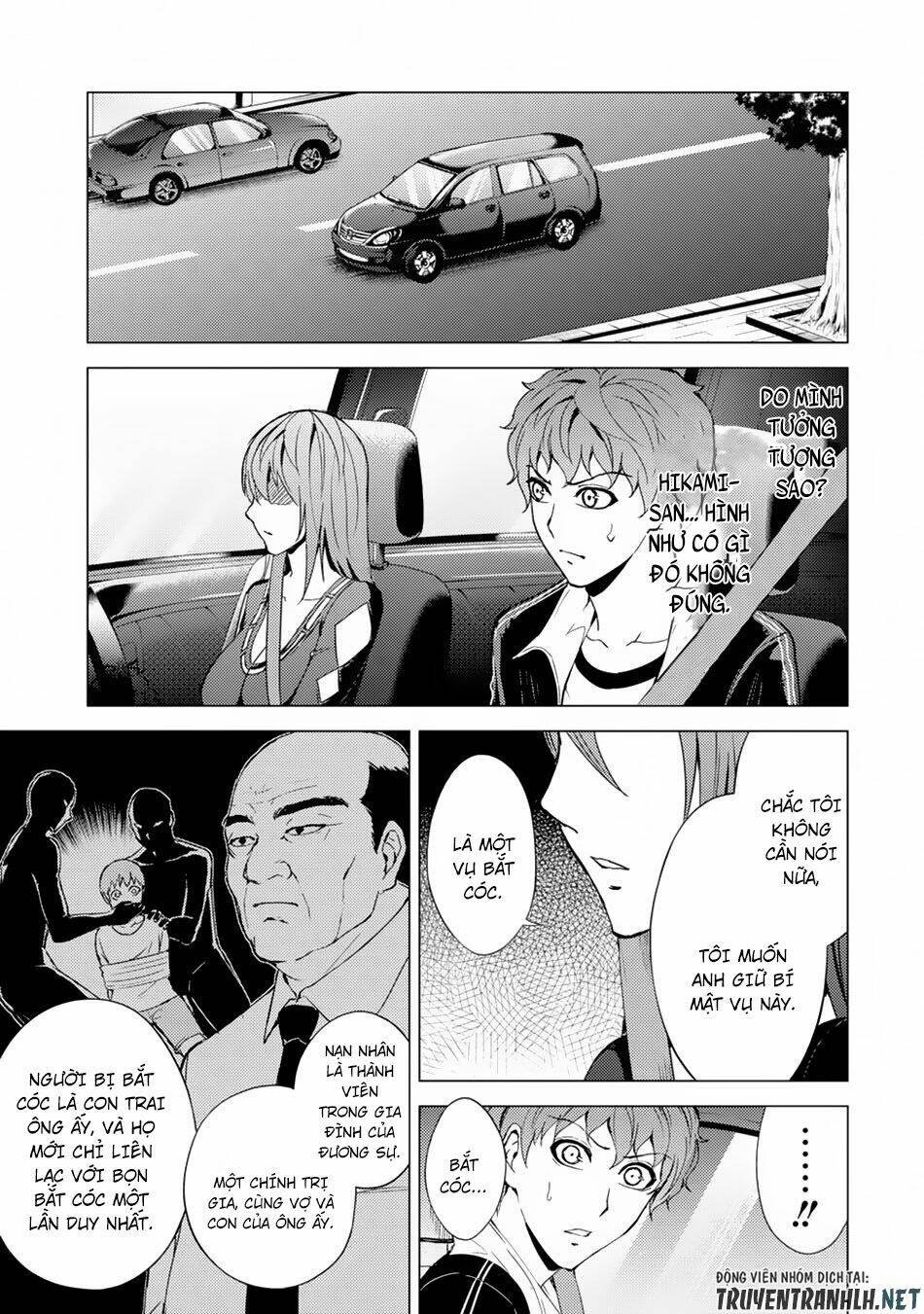 Ore No Genjitsu Wa Renai Game?? Ka To Omottara Inochigake No Game Datta Chapter 30.1 - Trang 2