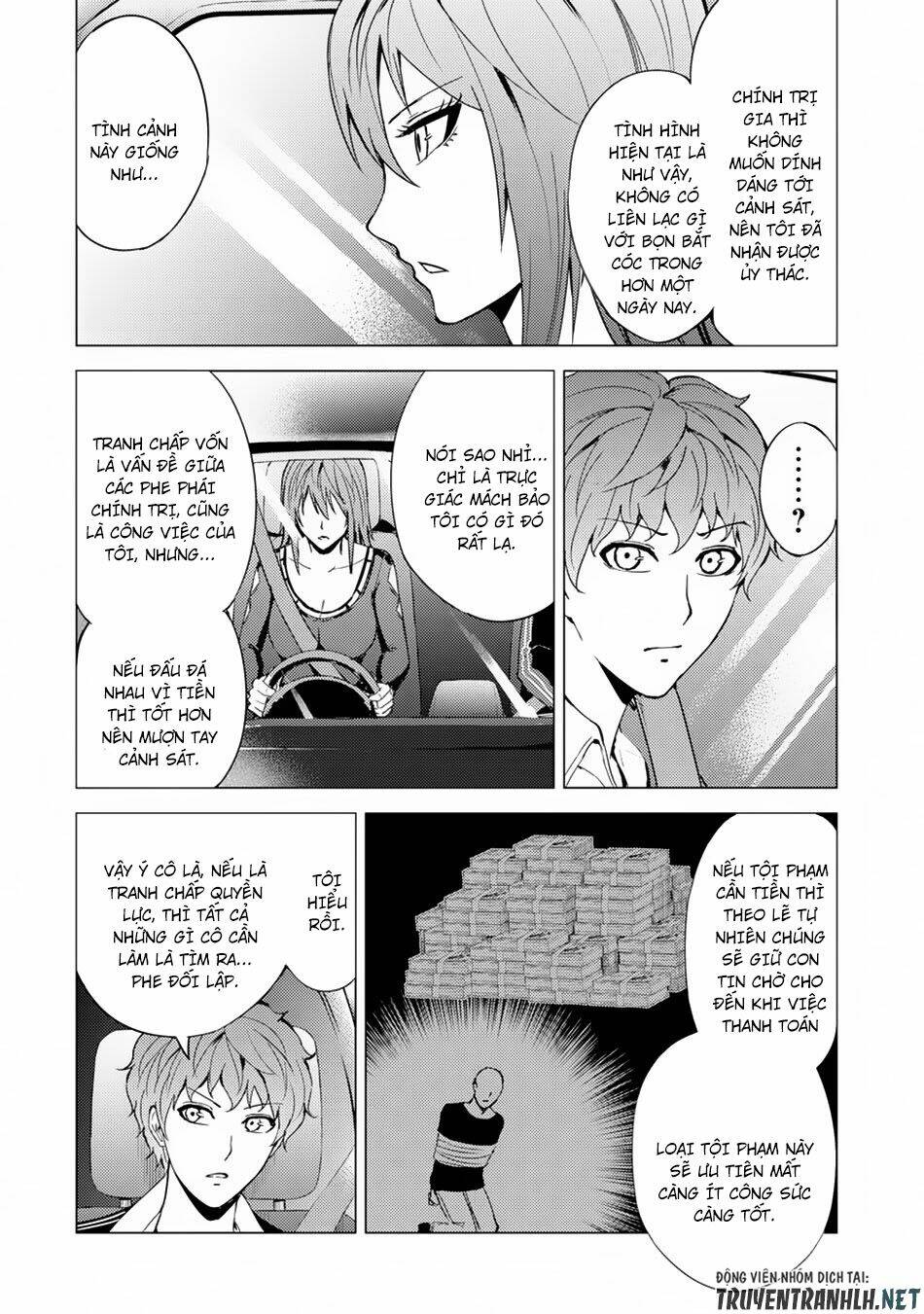 Ore No Genjitsu Wa Renai Game?? Ka To Omottara Inochigake No Game Datta Chapter 30.1 - Trang 2