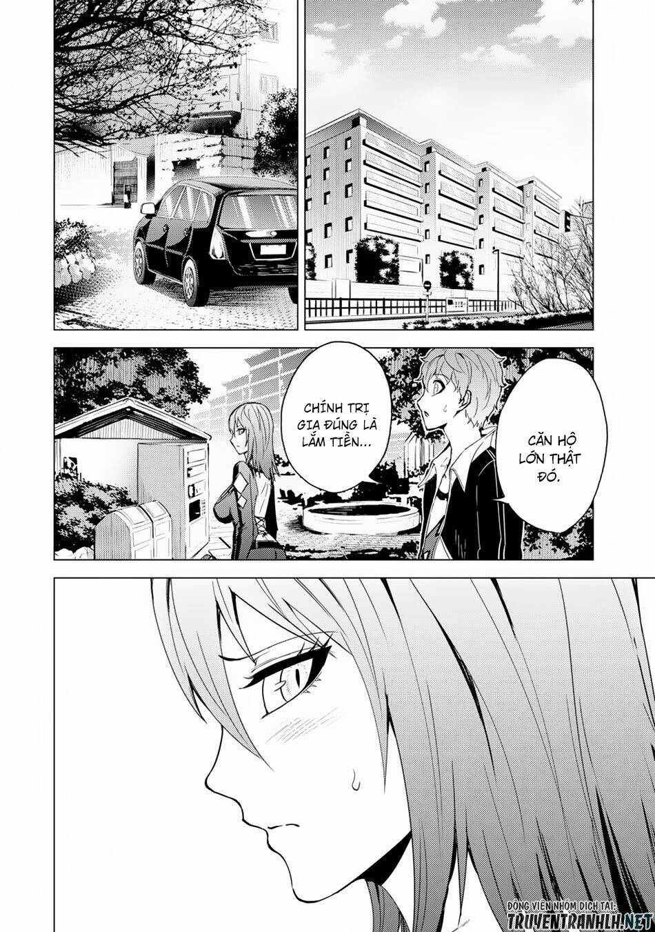 Ore No Genjitsu Wa Renai Game?? Ka To Omottara Inochigake No Game Datta Chapter 30.1 - Trang 2