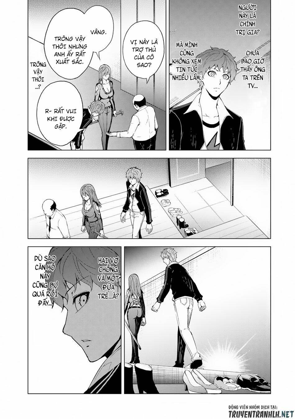 Ore No Genjitsu Wa Renai Game?? Ka To Omottara Inochigake No Game Datta Chapter 30.1 - Trang 2