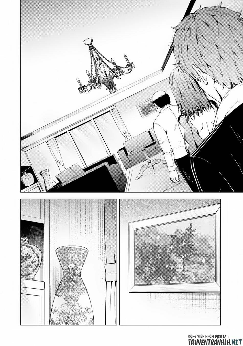 Ore No Genjitsu Wa Renai Game?? Ka To Omottara Inochigake No Game Datta Chapter 30.1 - Trang 2