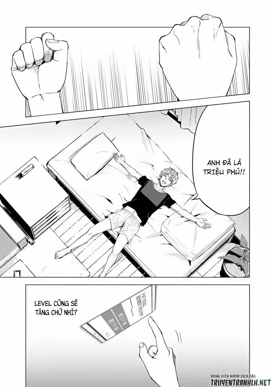 Ore No Genjitsu Wa Renai Game?? Ka To Omottara Inochigake No Game Datta Chapter 30.1 - Trang 2