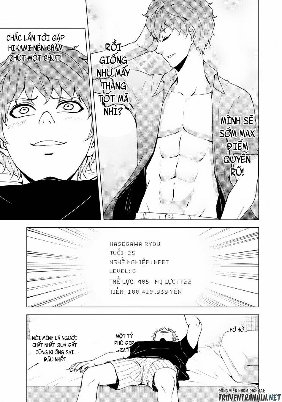 Ore No Genjitsu Wa Renai Game?? Ka To Omottara Inochigake No Game Datta Chapter 30.1 - Trang 2