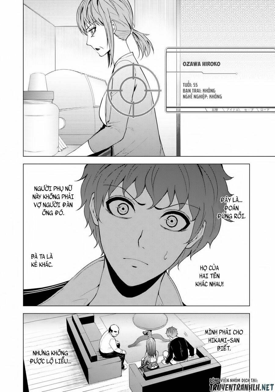 Ore No Genjitsu Wa Renai Game?? Ka To Omottara Inochigake No Game Datta Chapter 30.2 - Trang 2