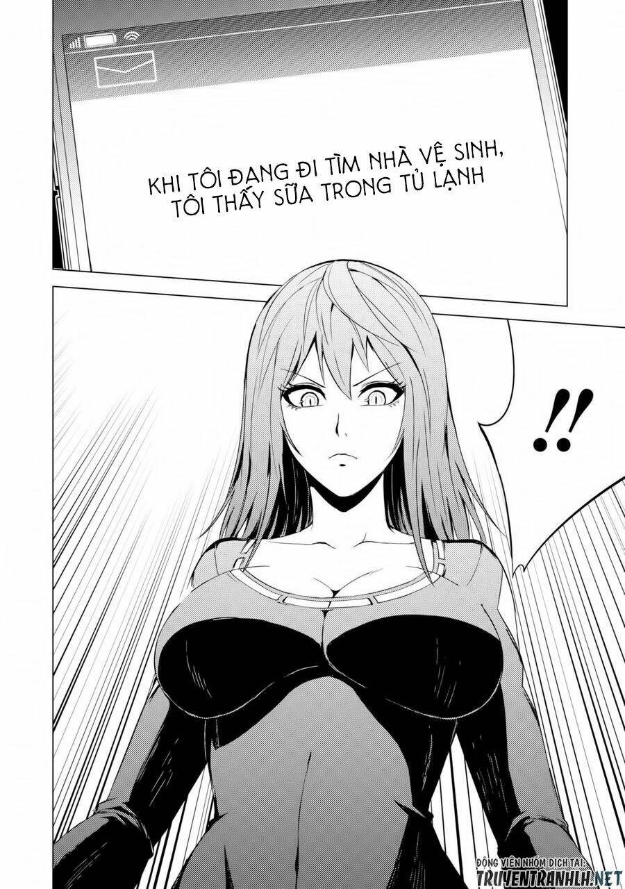 Ore No Genjitsu Wa Renai Game?? Ka To Omottara Inochigake No Game Datta Chapter 30.2 - Trang 2