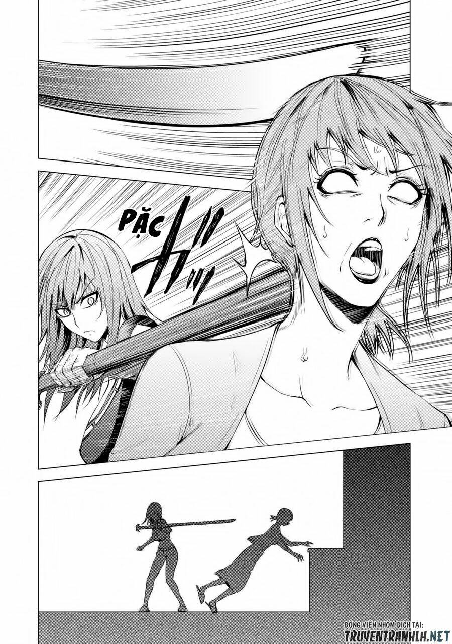 Ore No Genjitsu Wa Renai Game?? Ka To Omottara Inochigake No Game Datta Chapter 30.2 - Trang 2