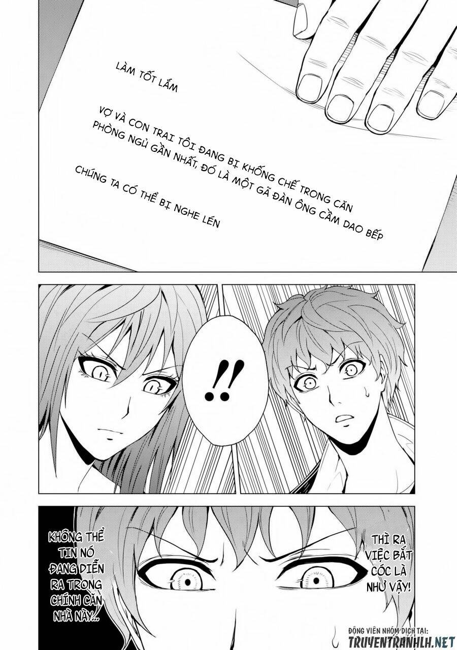 Ore No Genjitsu Wa Renai Game?? Ka To Omottara Inochigake No Game Datta Chapter 30.2 - Trang 2