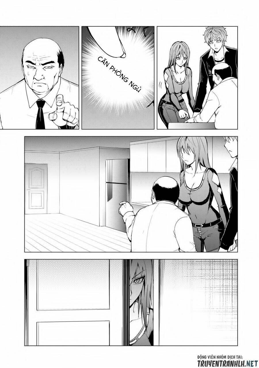 Ore No Genjitsu Wa Renai Game?? Ka To Omottara Inochigake No Game Datta Chapter 30.2 - Trang 2