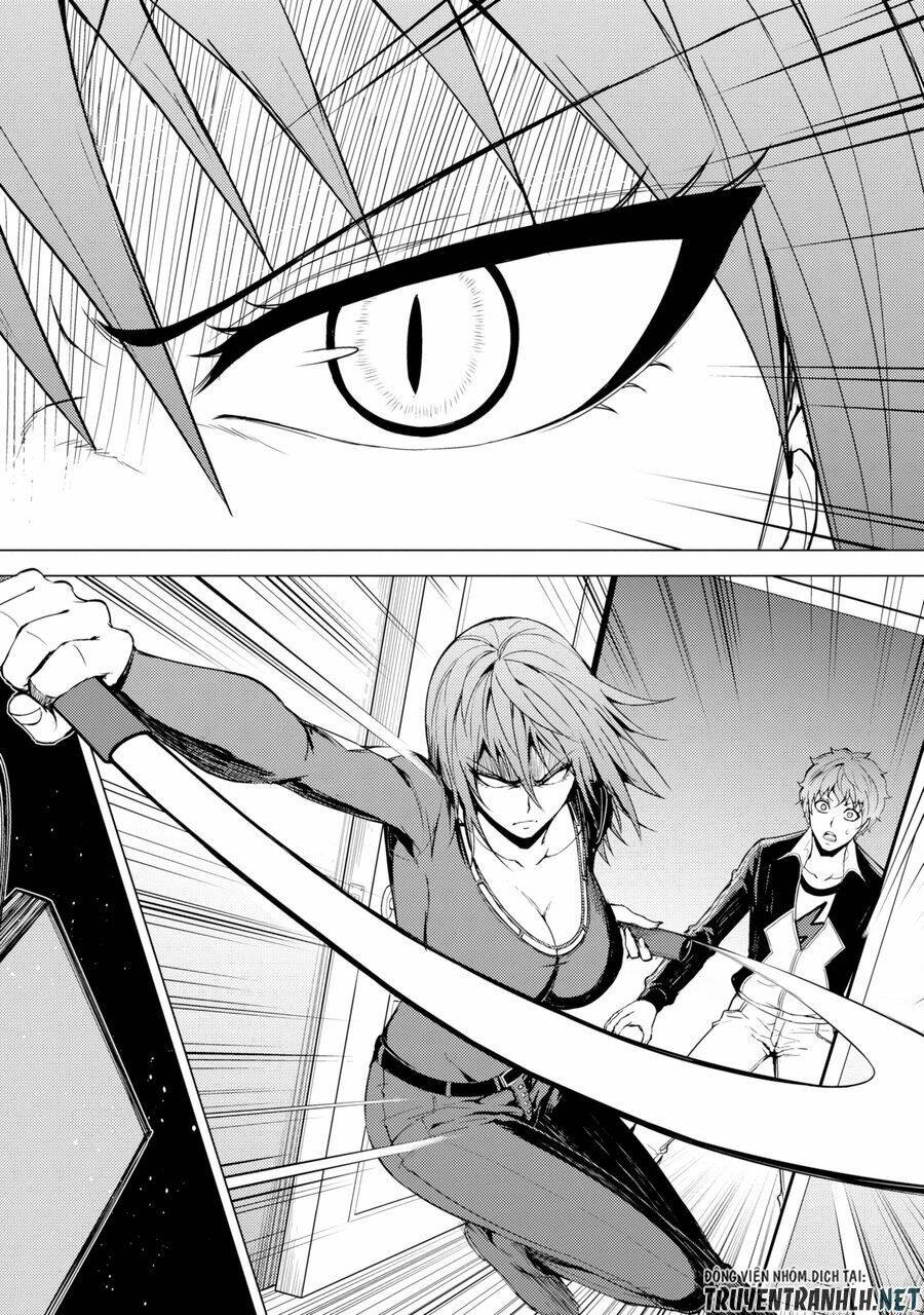 Ore No Genjitsu Wa Renai Game?? Ka To Omottara Inochigake No Game Datta Chapter 30.2 - Trang 2