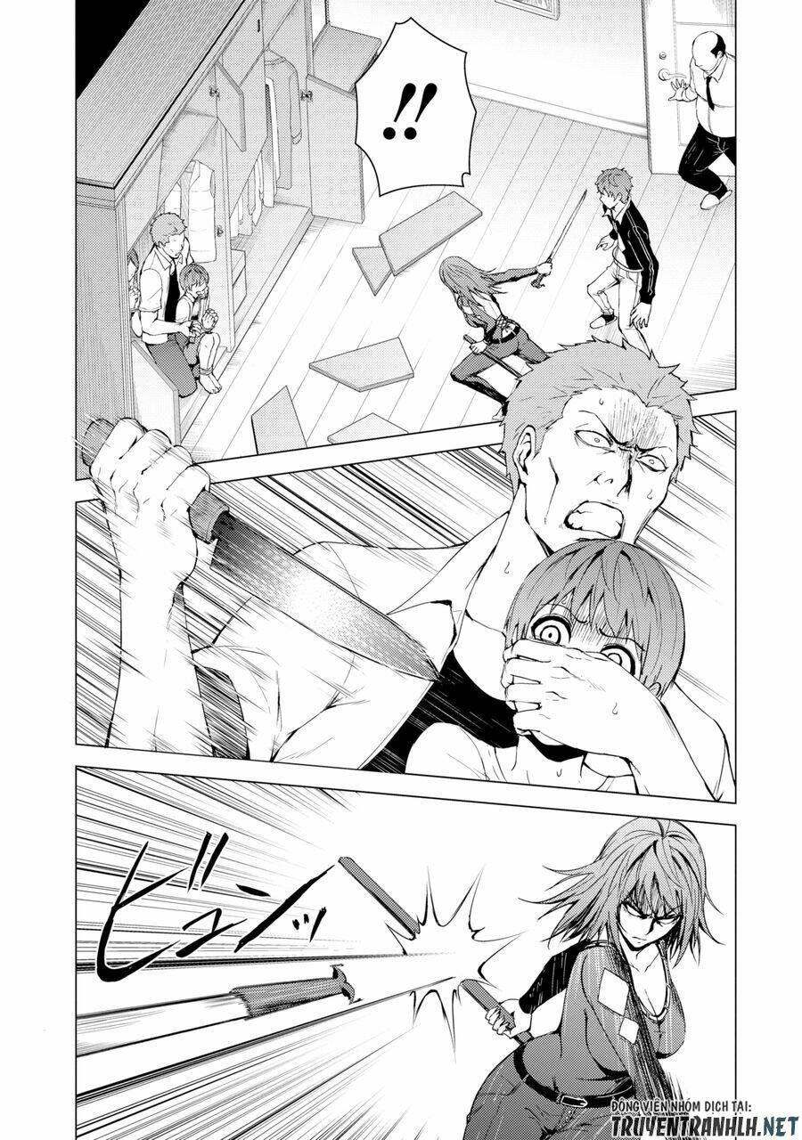 Ore No Genjitsu Wa Renai Game?? Ka To Omottara Inochigake No Game Datta Chapter 30.2 - Trang 2