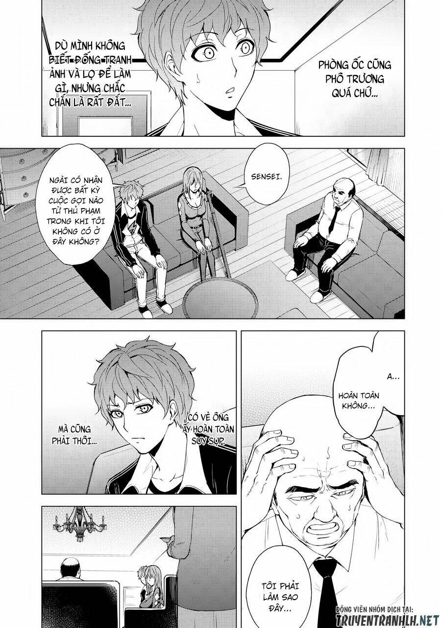 Ore No Genjitsu Wa Renai Game?? Ka To Omottara Inochigake No Game Datta Chapter 30.2 - Trang 2