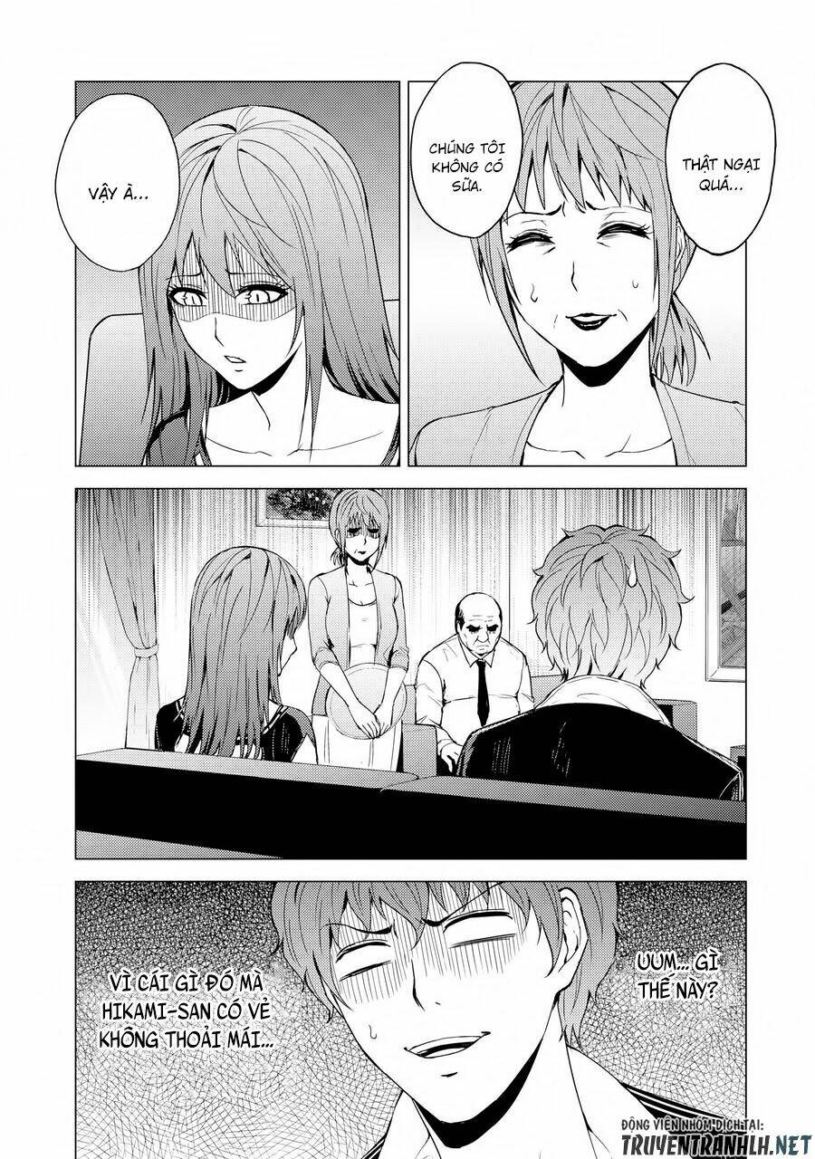 Ore No Genjitsu Wa Renai Game?? Ka To Omottara Inochigake No Game Datta Chapter 30.2 - Trang 2