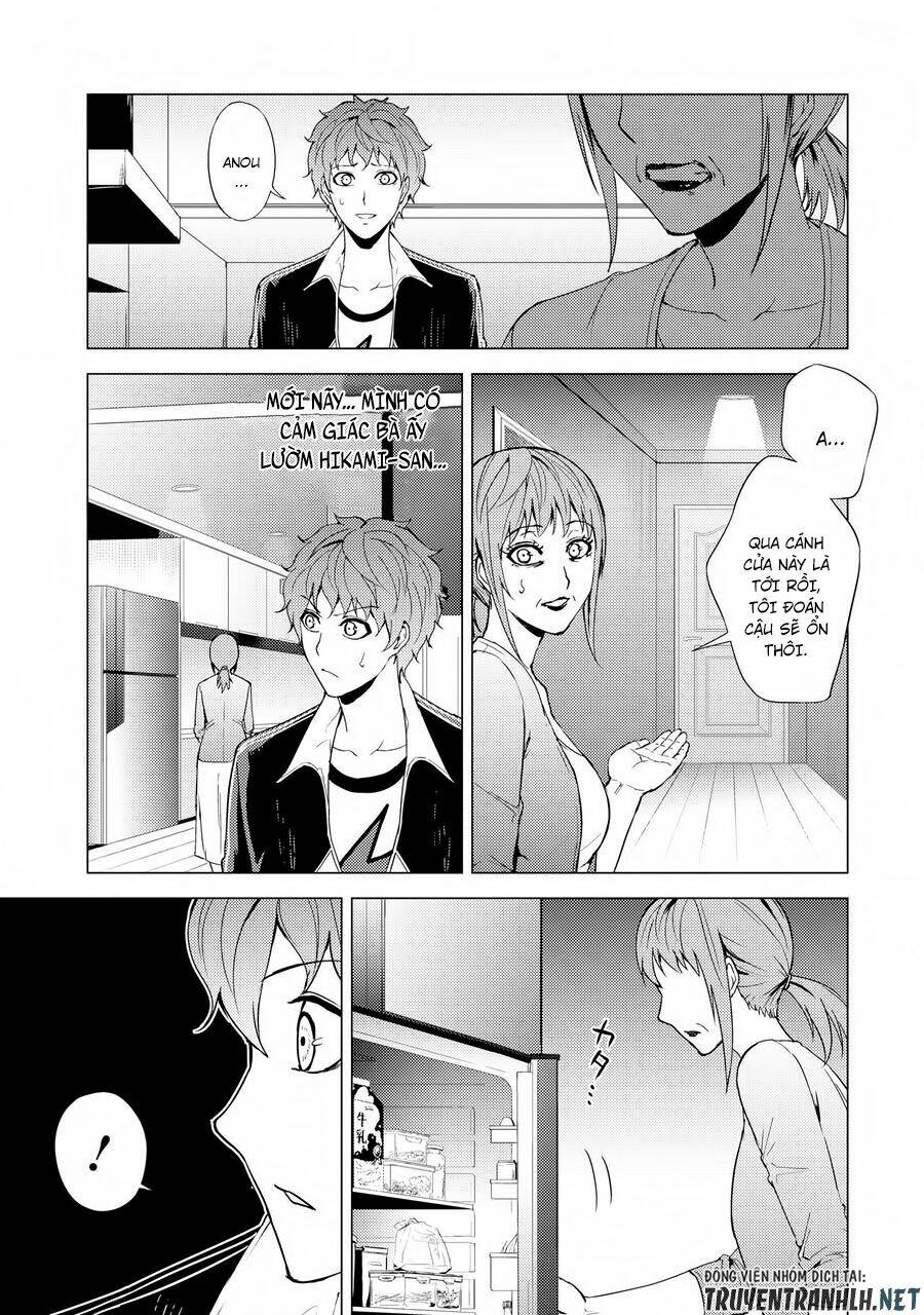 Ore No Genjitsu Wa Renai Game?? Ka To Omottara Inochigake No Game Datta Chapter 30.2 - Trang 2