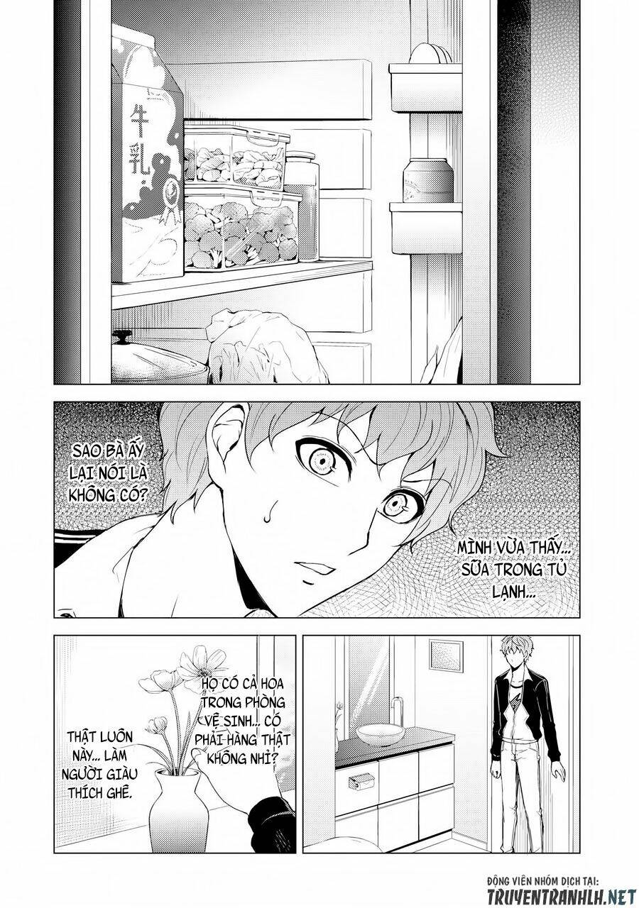 Ore No Genjitsu Wa Renai Game?? Ka To Omottara Inochigake No Game Datta Chapter 30.2 - Trang 2