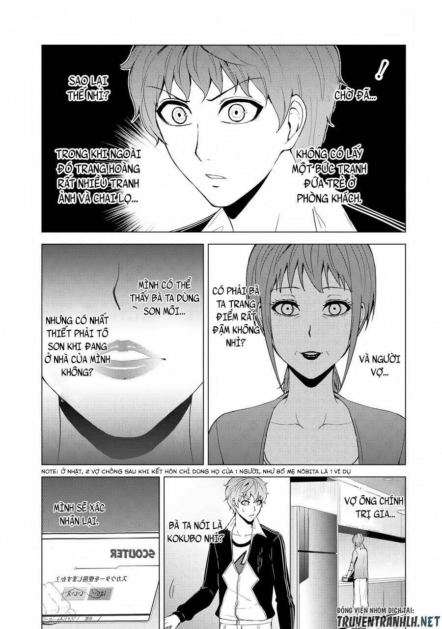 Ore No Genjitsu Wa Renai Game?? Ka To Omottara Inochigake No Game Datta Chapter 30.2 - Trang 2