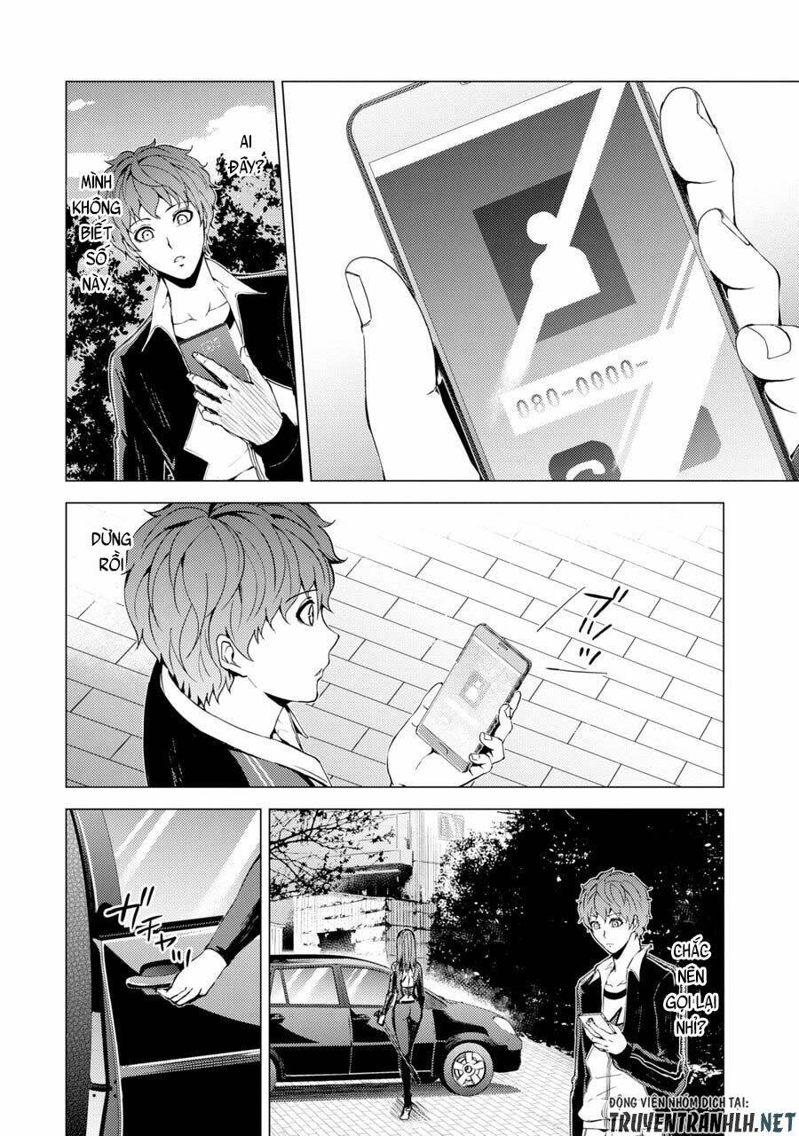 Ore No Genjitsu Wa Renai Game?? Ka To Omottara Inochigake No Game Datta Chapter 31.1 - Trang 2