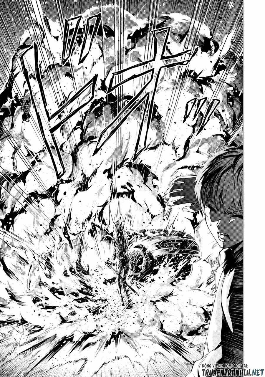 Ore No Genjitsu Wa Renai Game?? Ka To Omottara Inochigake No Game Datta Chapter 31.1 - Trang 2