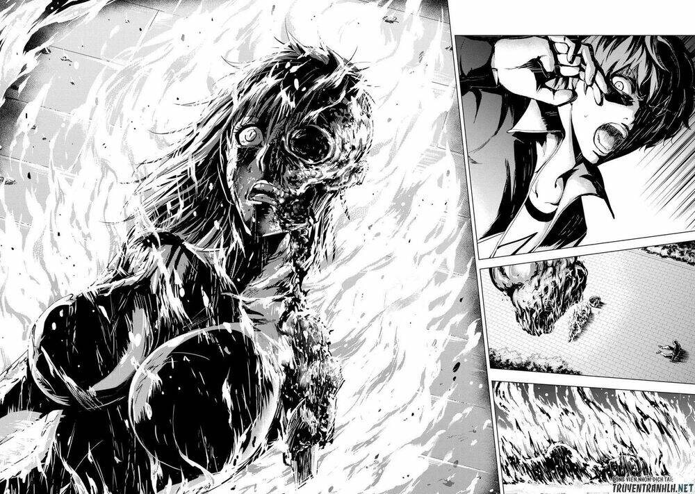 Ore No Genjitsu Wa Renai Game?? Ka To Omottara Inochigake No Game Datta Chapter 31.1 - Trang 2