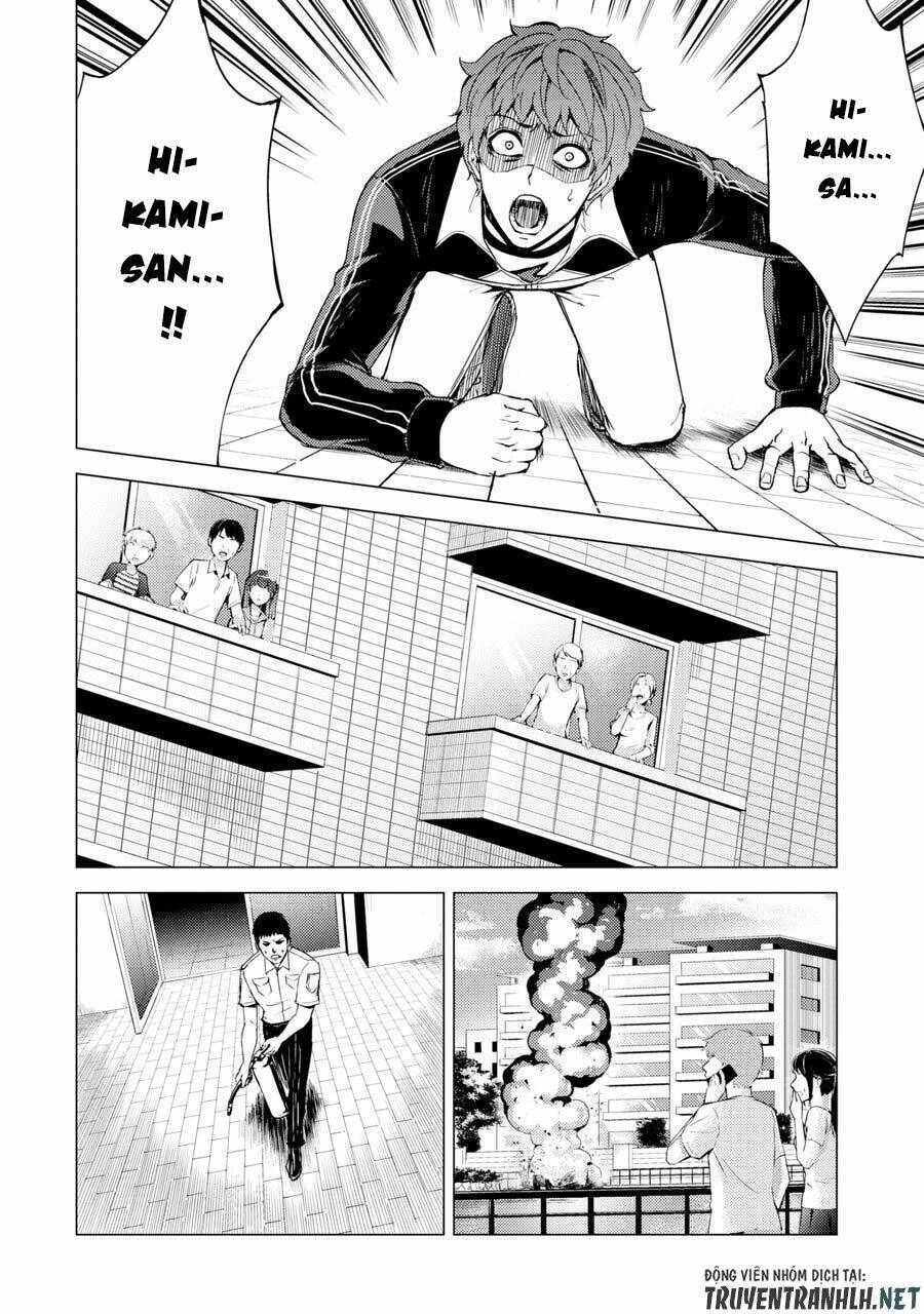 Ore No Genjitsu Wa Renai Game?? Ka To Omottara Inochigake No Game Datta Chapter 31.1 - Trang 2