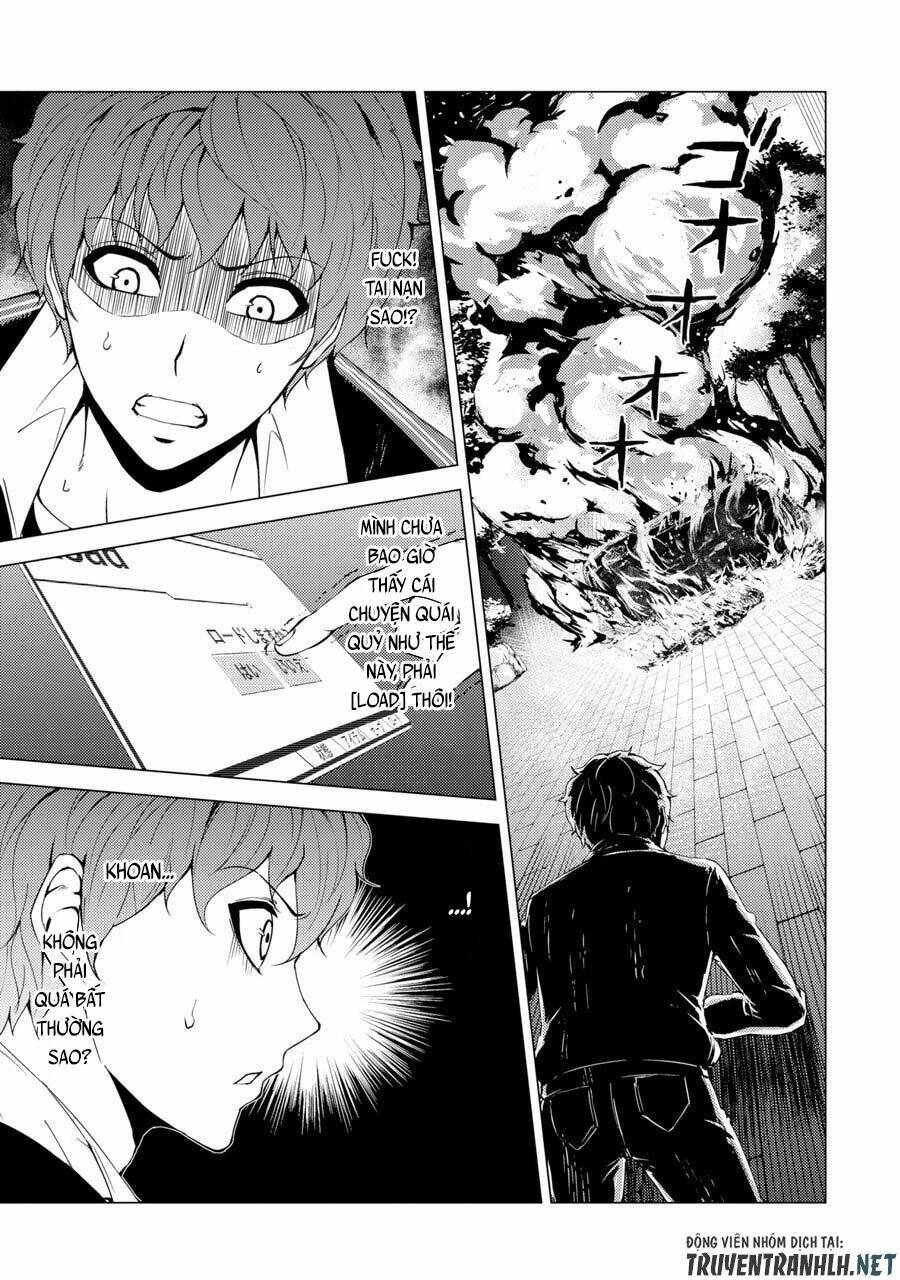 Ore No Genjitsu Wa Renai Game?? Ka To Omottara Inochigake No Game Datta Chapter 31.1 - Trang 2