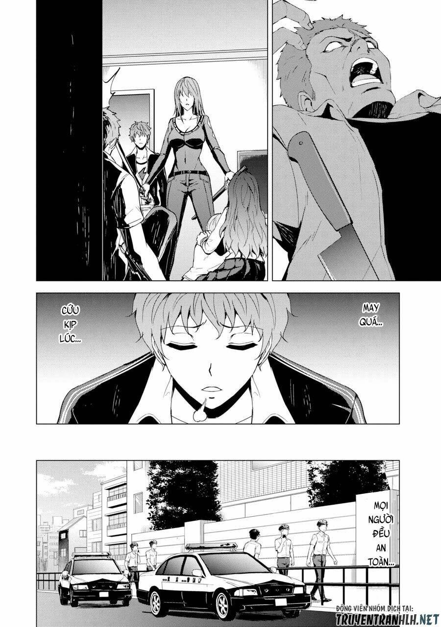 Ore No Genjitsu Wa Renai Game?? Ka To Omottara Inochigake No Game Datta Chapter 31.1 - Trang 2