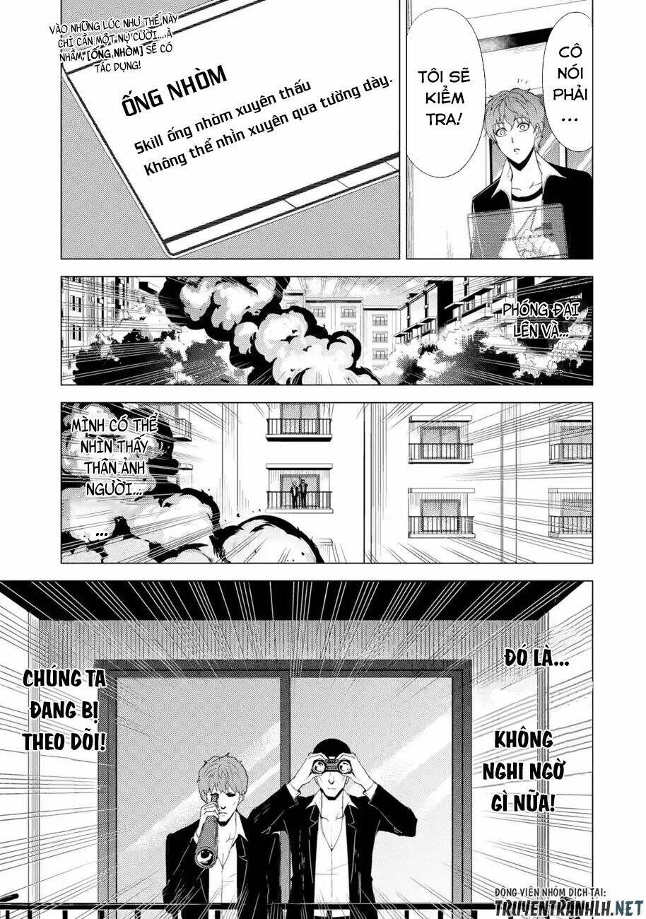 Ore No Genjitsu Wa Renai Game?? Ka To Omottara Inochigake No Game Datta Chapter 31.2 - Trang 2