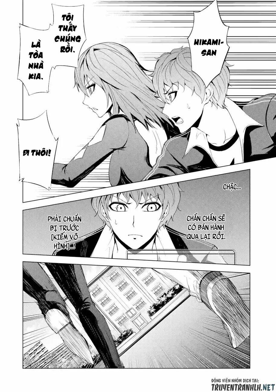 Ore No Genjitsu Wa Renai Game?? Ka To Omottara Inochigake No Game Datta Chapter 31.2 - Trang 2