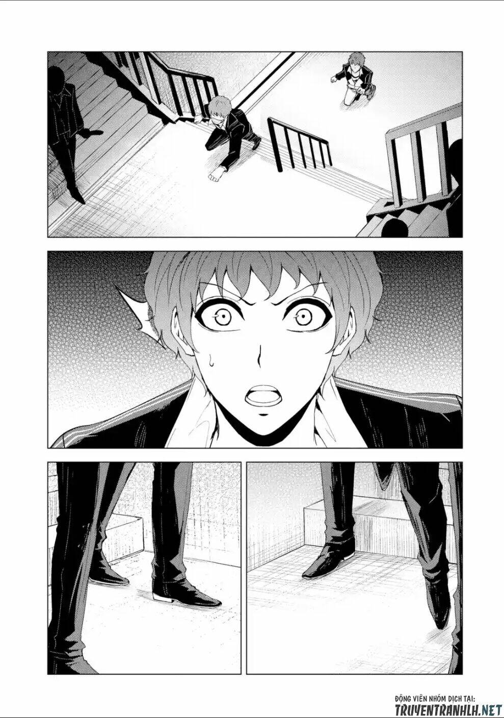 Ore No Genjitsu Wa Renai Game?? Ka To Omottara Inochigake No Game Datta Chapter 31.2 - Trang 2