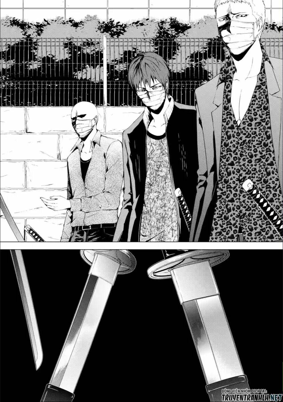 Ore No Genjitsu Wa Renai Game?? Ka To Omottara Inochigake No Game Datta Chapter 31.2 - Trang 2