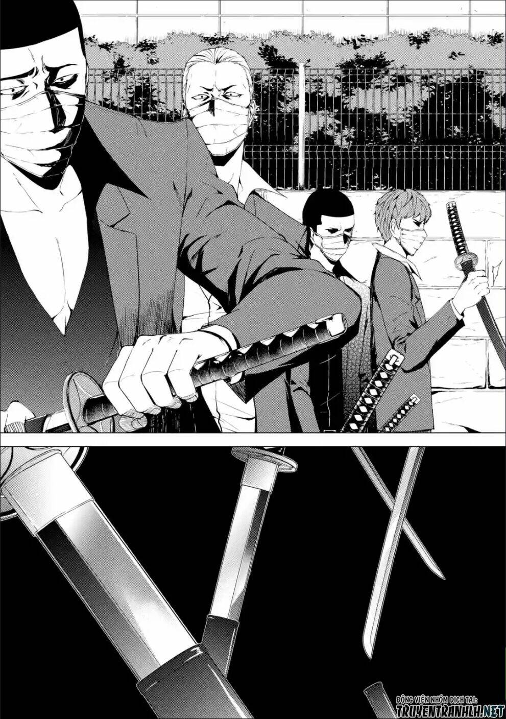 Ore No Genjitsu Wa Renai Game?? Ka To Omottara Inochigake No Game Datta Chapter 31.2 - Trang 2