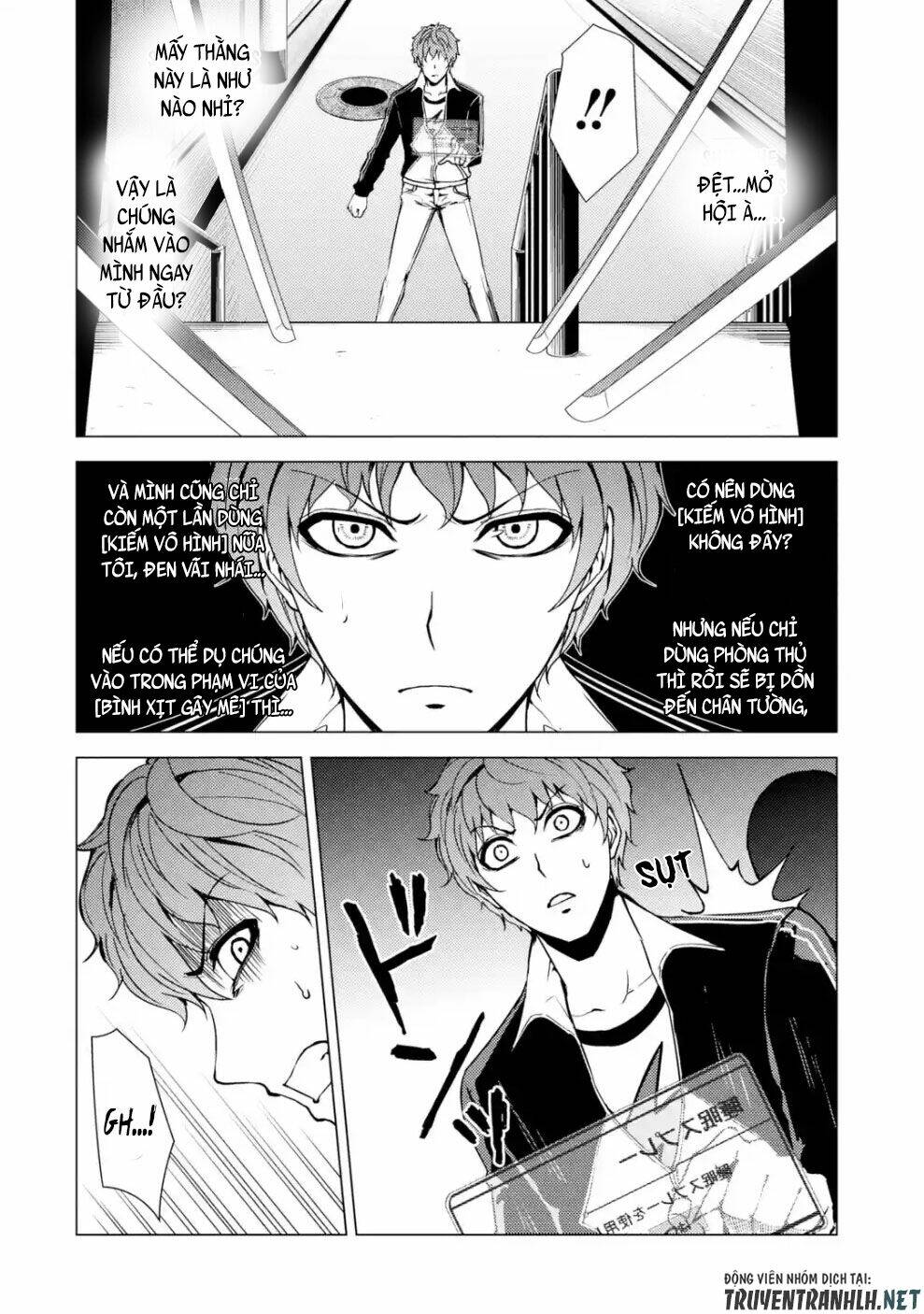 Ore No Genjitsu Wa Renai Game?? Ka To Omottara Inochigake No Game Datta Chapter 31.2 - Trang 2