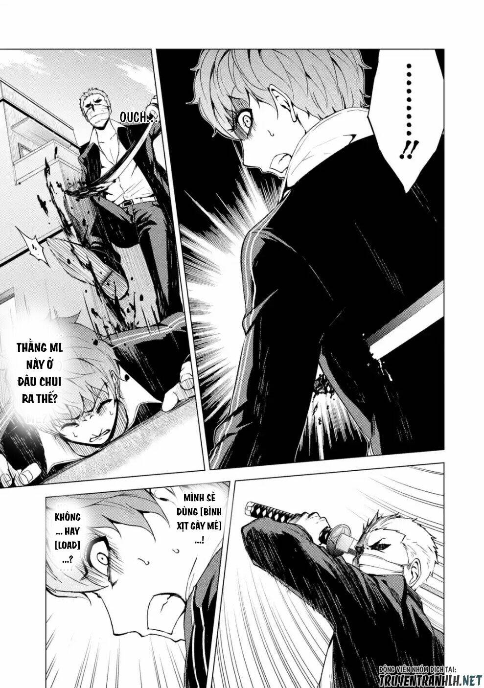 Ore No Genjitsu Wa Renai Game?? Ka To Omottara Inochigake No Game Datta Chapter 31.2 - Trang 2