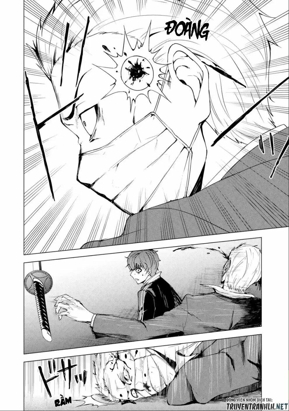 Ore No Genjitsu Wa Renai Game?? Ka To Omottara Inochigake No Game Datta Chapter 31.2 - Trang 2