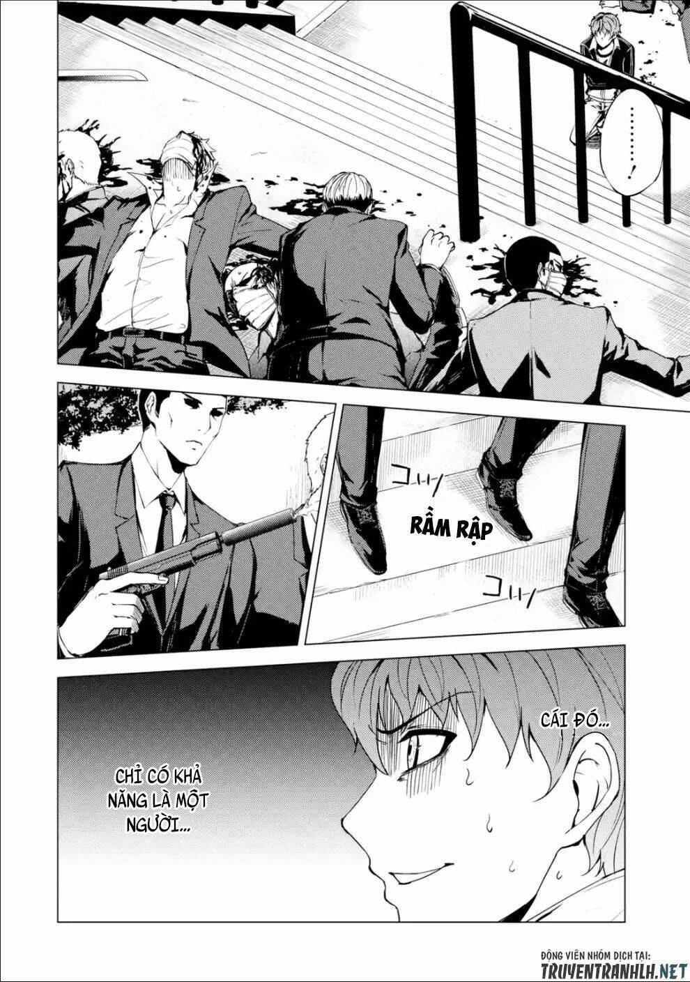 Ore No Genjitsu Wa Renai Game?? Ka To Omottara Inochigake No Game Datta Chapter 31.2 - Trang 2