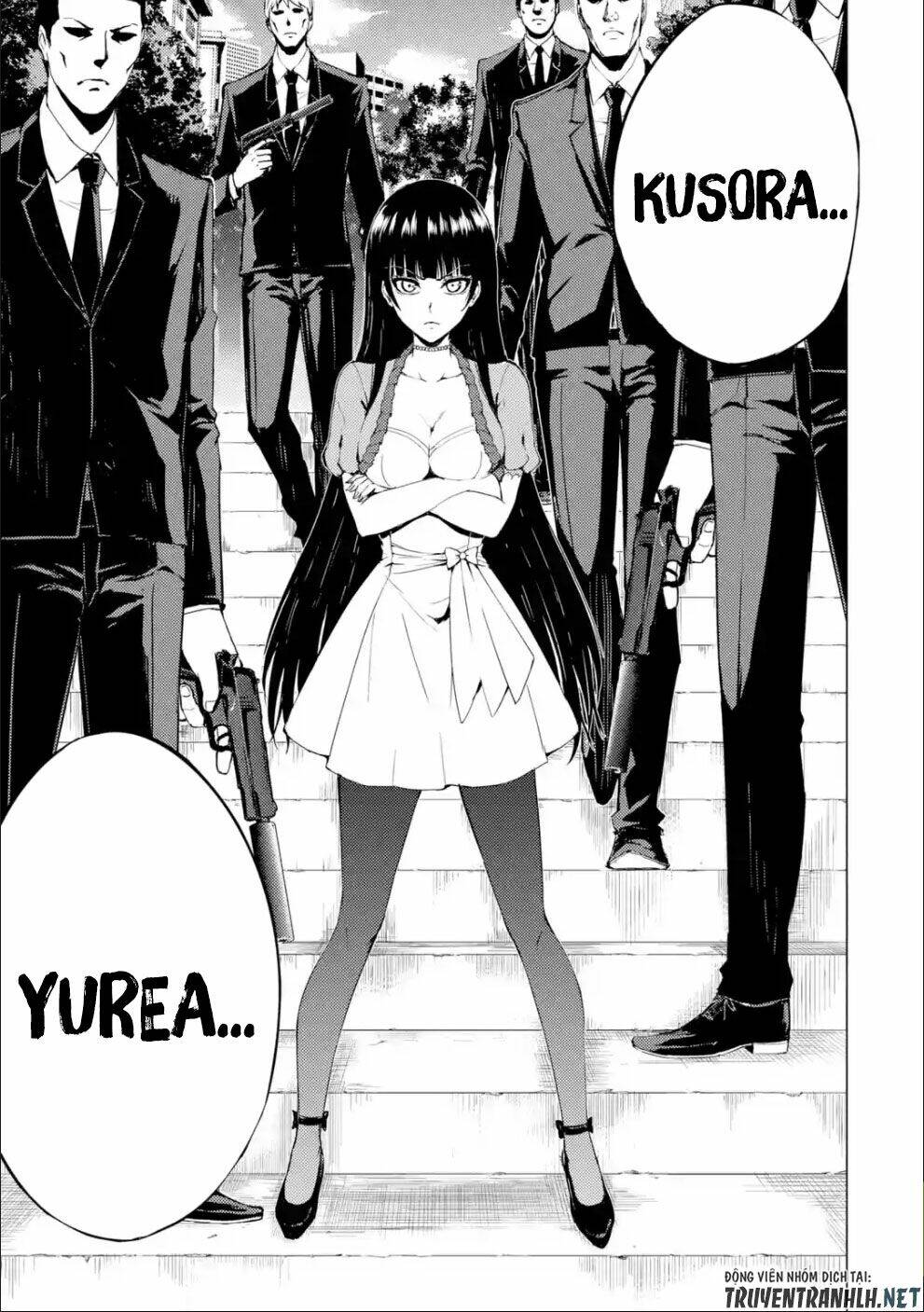 Ore No Genjitsu Wa Renai Game?? Ka To Omottara Inochigake No Game Datta Chapter 31.2 - Trang 2