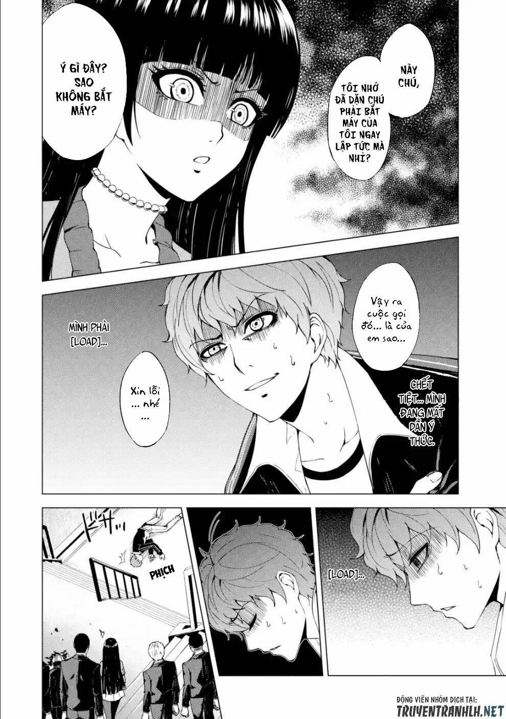 Ore No Genjitsu Wa Renai Game?? Ka To Omottara Inochigake No Game Datta Chapter 31.2 - Trang 2