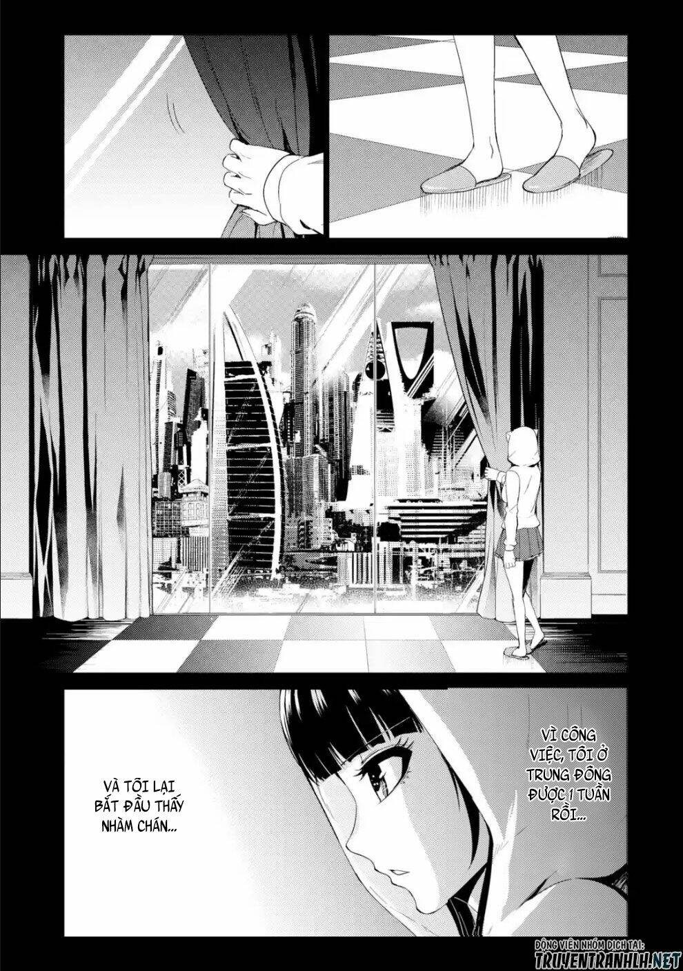 Ore No Genjitsu Wa Renai Game?? Ka To Omottara Inochigake No Game Datta Chapter 31.2 - Trang 2