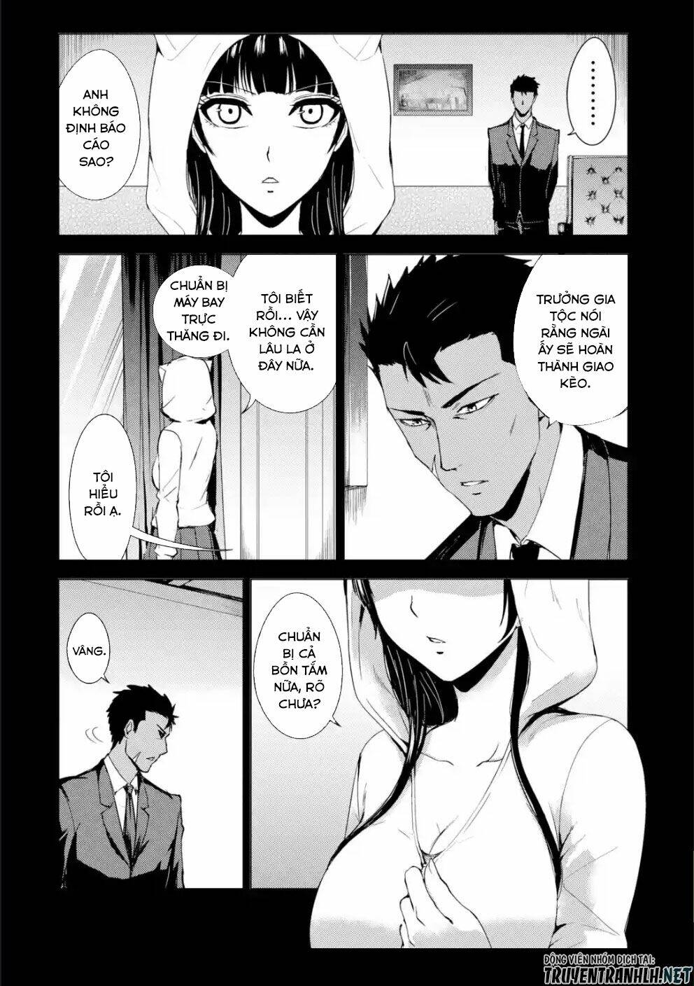 Ore No Genjitsu Wa Renai Game?? Ka To Omottara Inochigake No Game Datta Chapter 31.2 - Trang 2