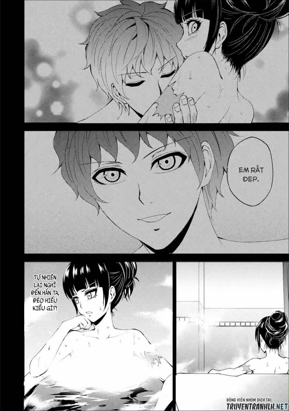 Ore No Genjitsu Wa Renai Game?? Ka To Omottara Inochigake No Game Datta Chapter 31.2 - Trang 2