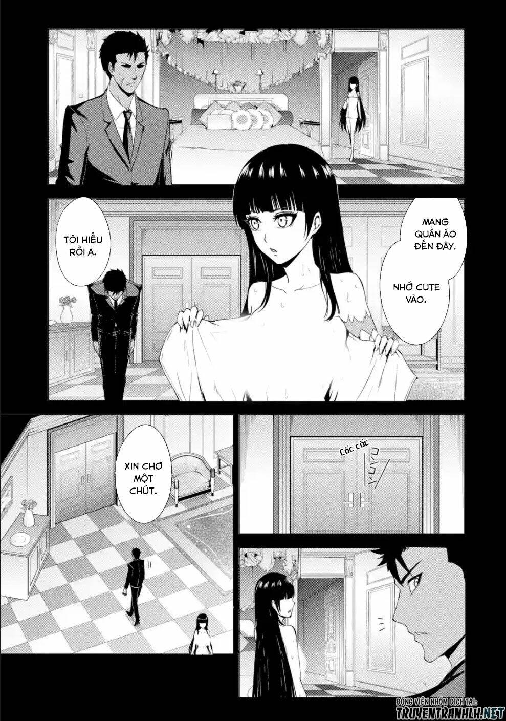 Ore No Genjitsu Wa Renai Game?? Ka To Omottara Inochigake No Game Datta Chapter 31.2 - Trang 2