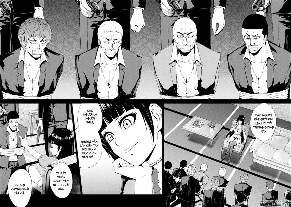 Ore No Genjitsu Wa Renai Game?? Ka To Omottara Inochigake No Game Datta Chapter 31.2 - Trang 2