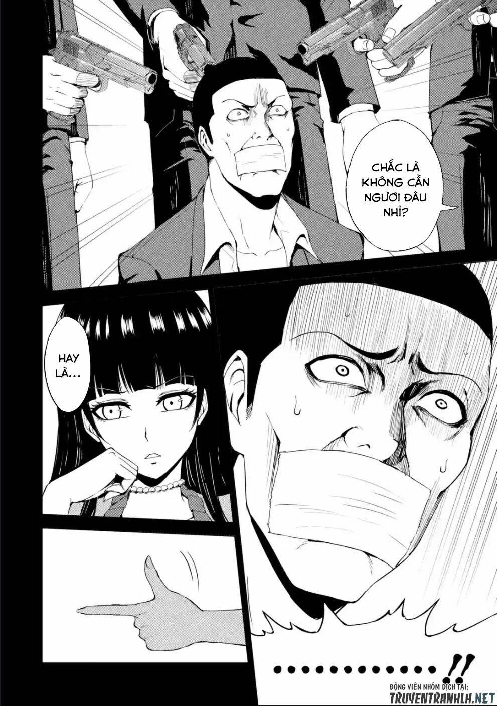 Ore No Genjitsu Wa Renai Game?? Ka To Omottara Inochigake No Game Datta Chapter 31.2 - Trang 2