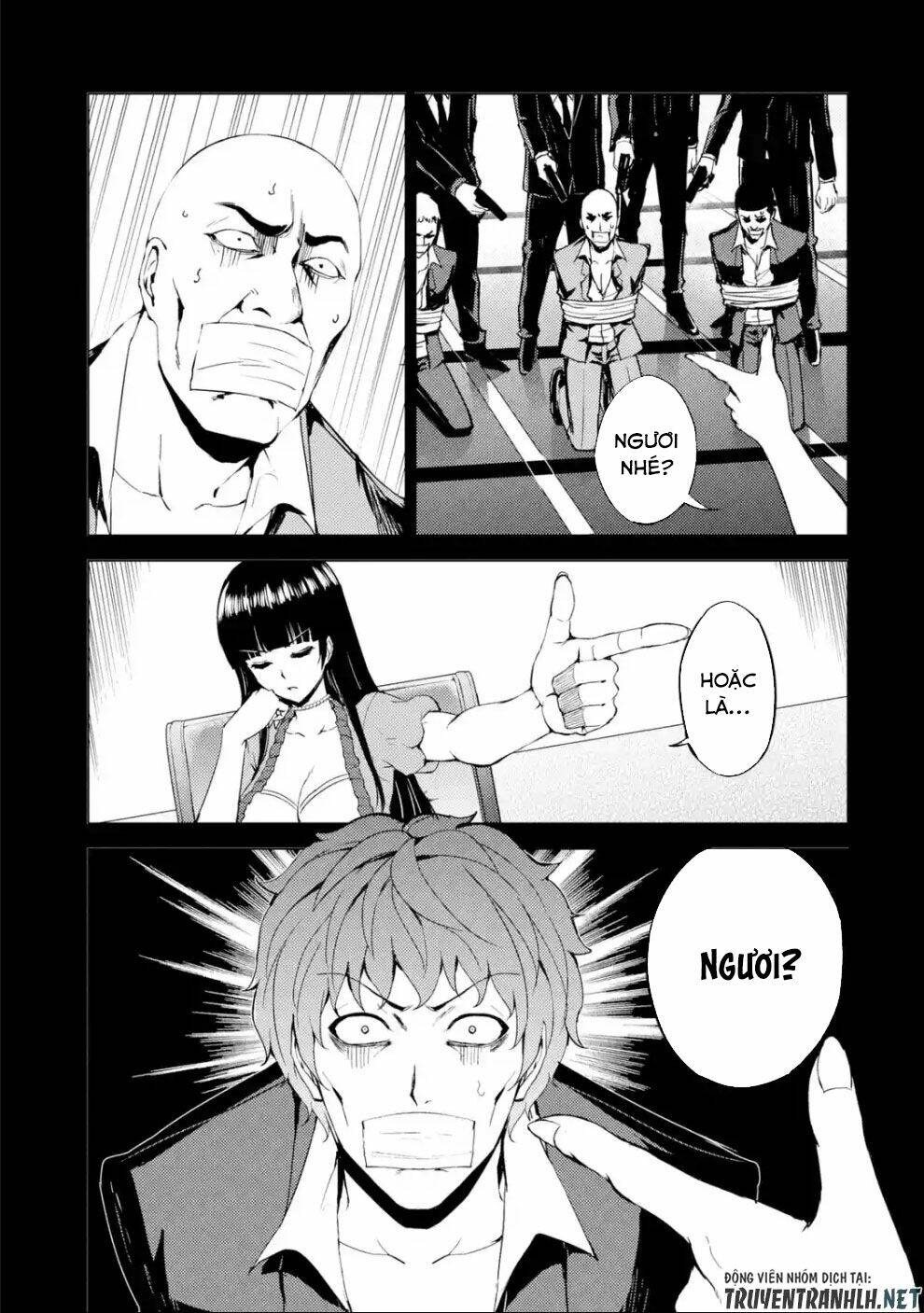 Ore No Genjitsu Wa Renai Game?? Ka To Omottara Inochigake No Game Datta Chapter 31.2 - Trang 2