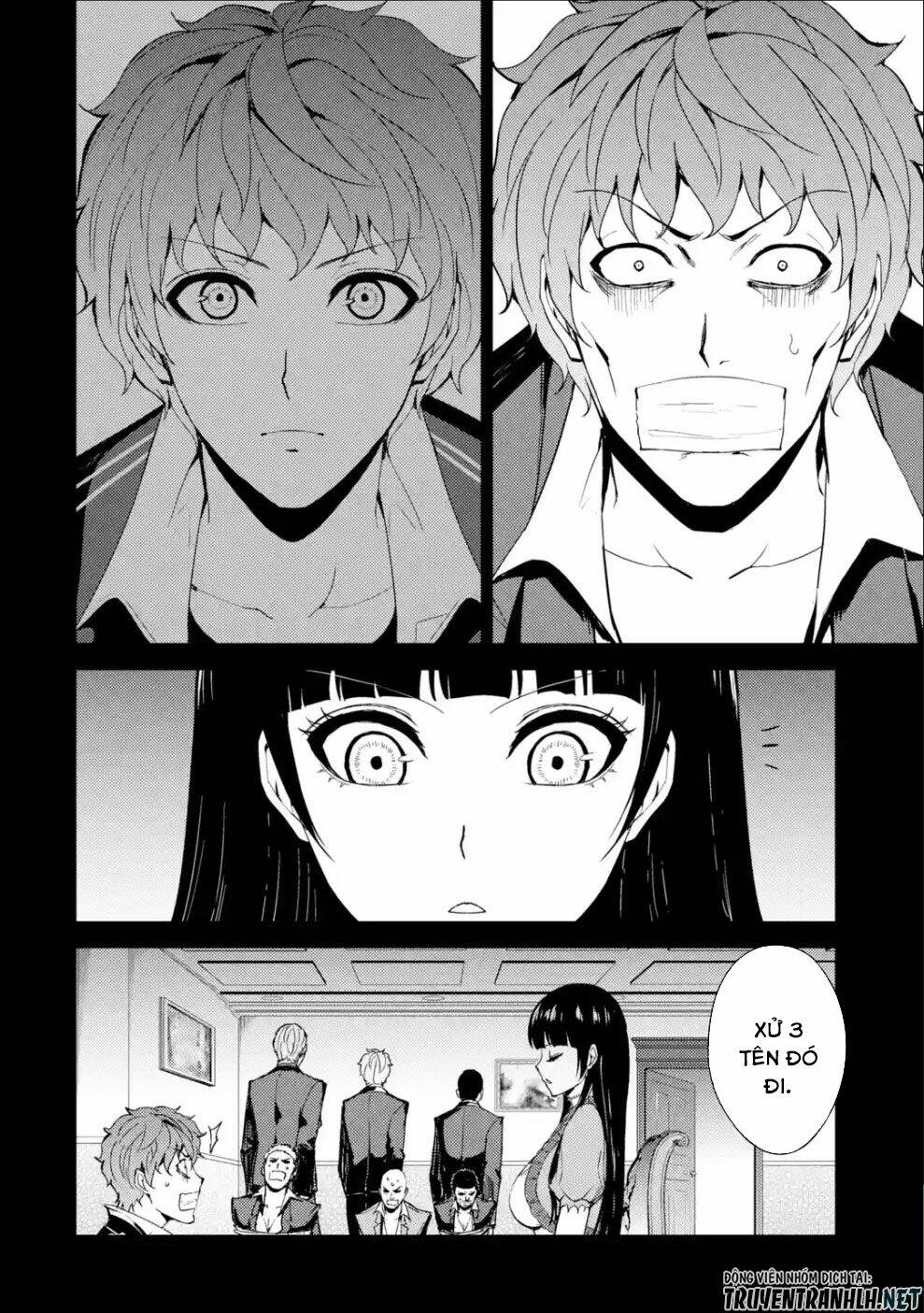 Ore No Genjitsu Wa Renai Game?? Ka To Omottara Inochigake No Game Datta Chapter 31.2 - Trang 2