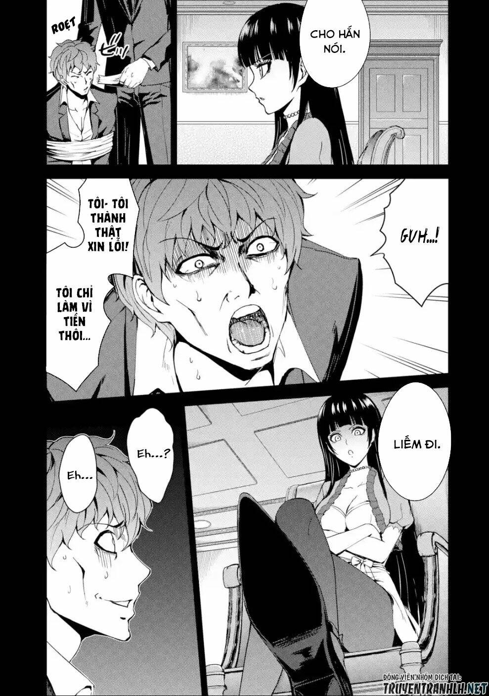 Ore No Genjitsu Wa Renai Game?? Ka To Omottara Inochigake No Game Datta Chapter 31.2 - Trang 2