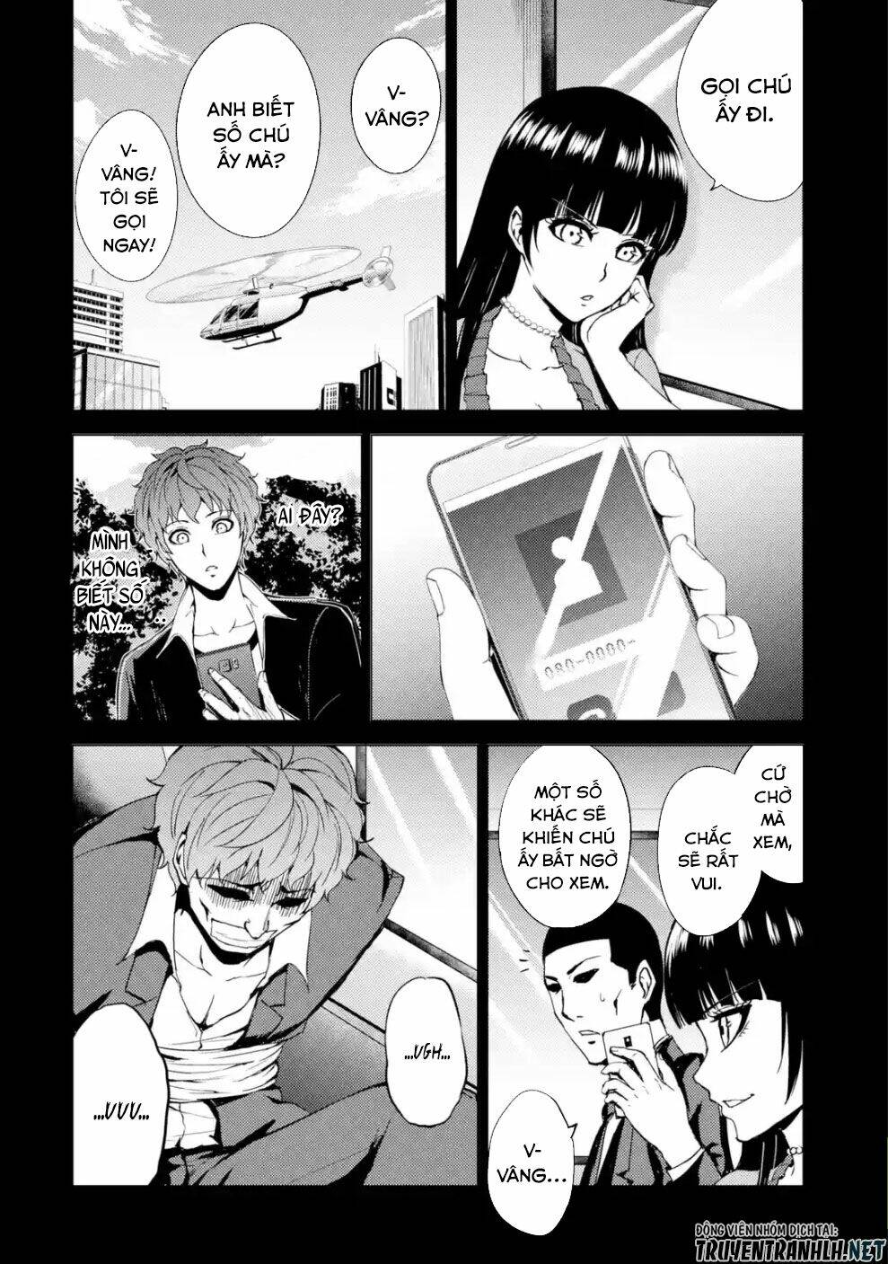 Ore No Genjitsu Wa Renai Game?? Ka To Omottara Inochigake No Game Datta Chapter 31.2 - Trang 2