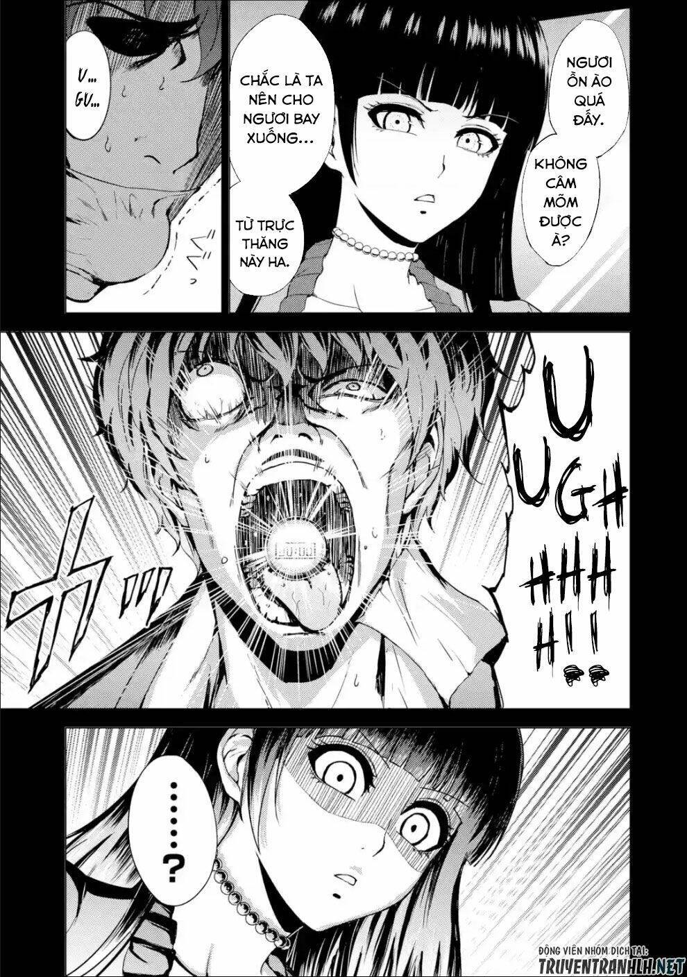 Ore No Genjitsu Wa Renai Game?? Ka To Omottara Inochigake No Game Datta Chapter 31.2 - Trang 2