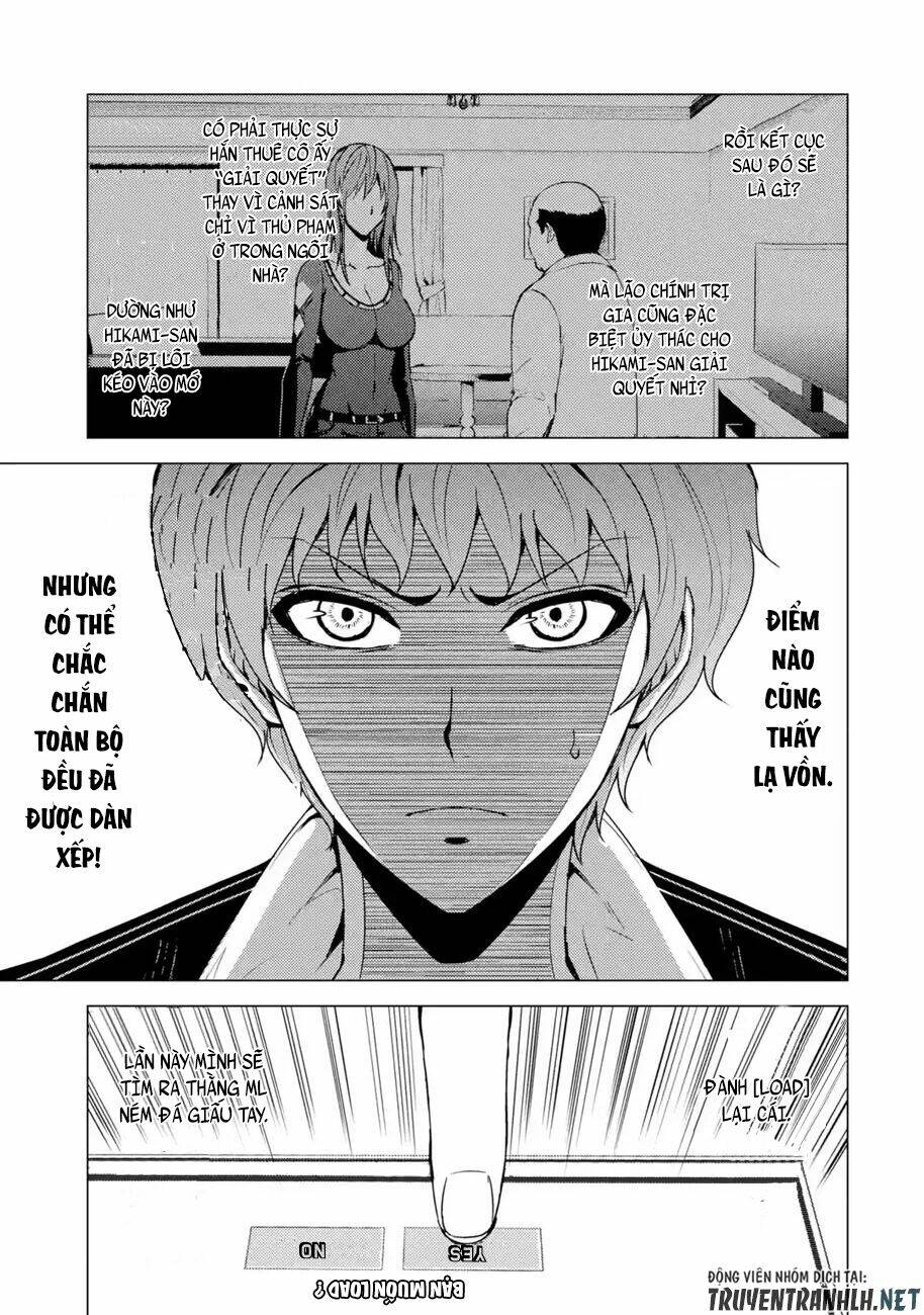 Ore No Genjitsu Wa Renai Game?? Ka To Omottara Inochigake No Game Datta Chapter 31.2 - Trang 2